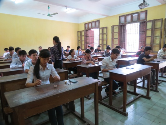 Đề thi tuyển sinh ĐH, CĐ sẽ không quá khó